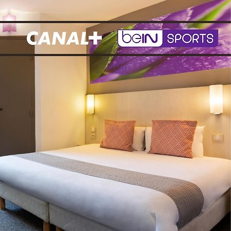 Comfort Hotel Orleans Olivet Exterior foto