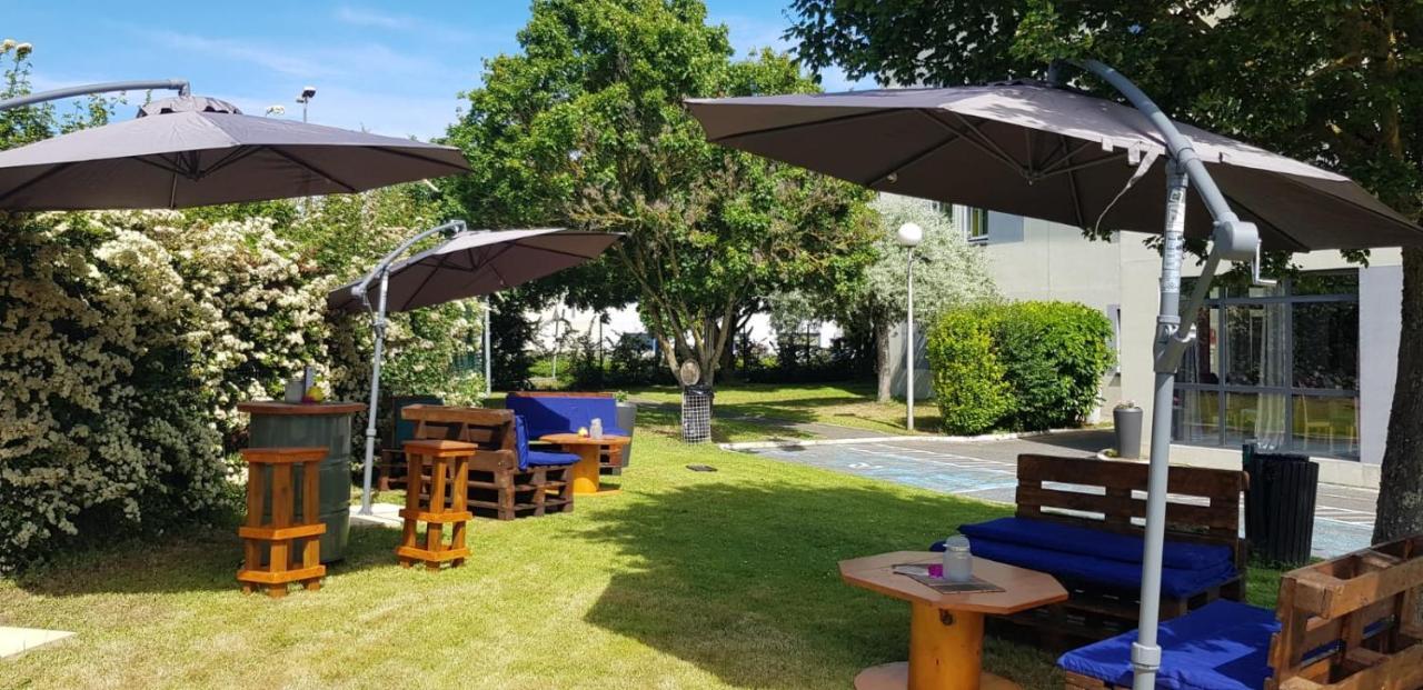 Comfort Hotel Orleans Olivet Exterior foto