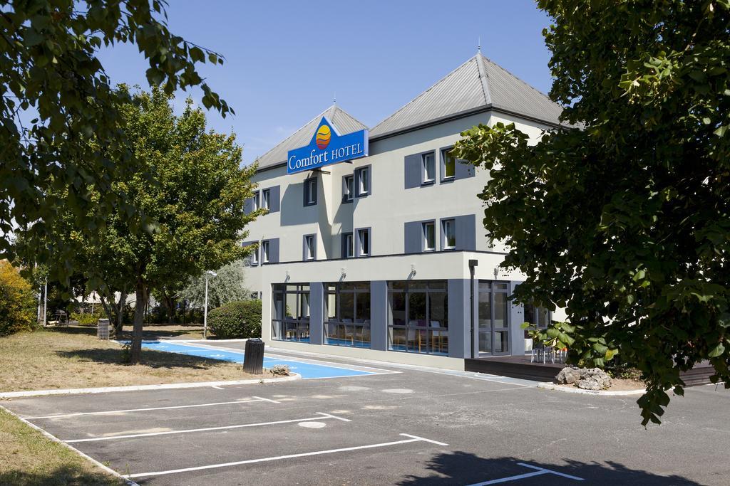 Comfort Hotel Orleans Olivet Olivet  Exterior foto