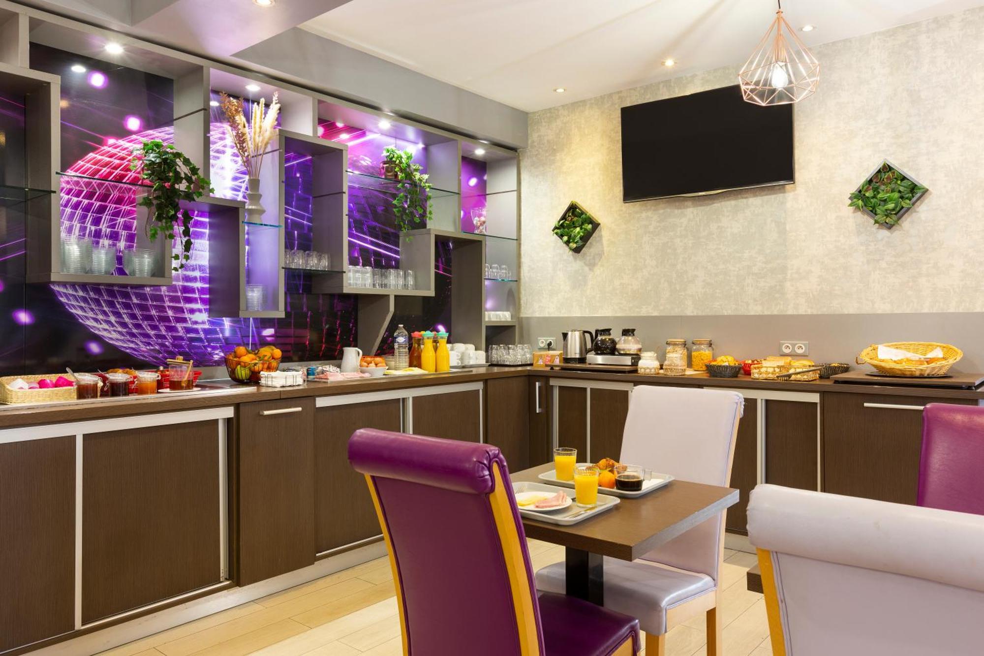 Comfort Hotel Orleans Olivet Exterior foto