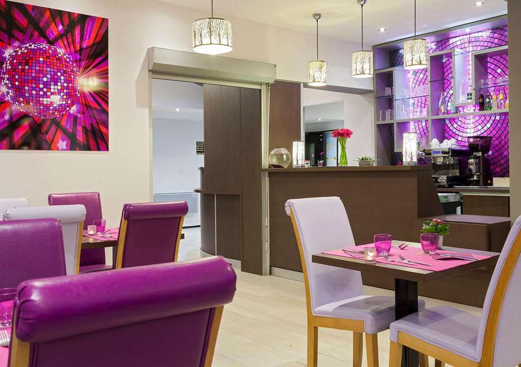 Comfort Hotel Orleans Olivet Olivet  Restaurant foto