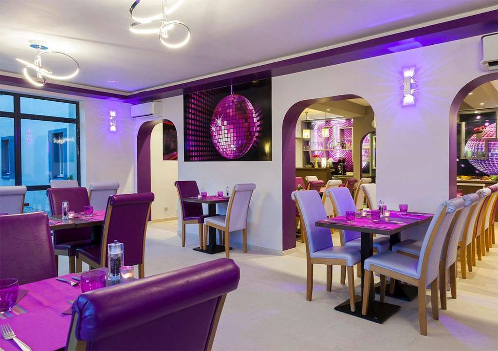 Comfort Hotel Orleans Olivet Olivet  Restaurant foto