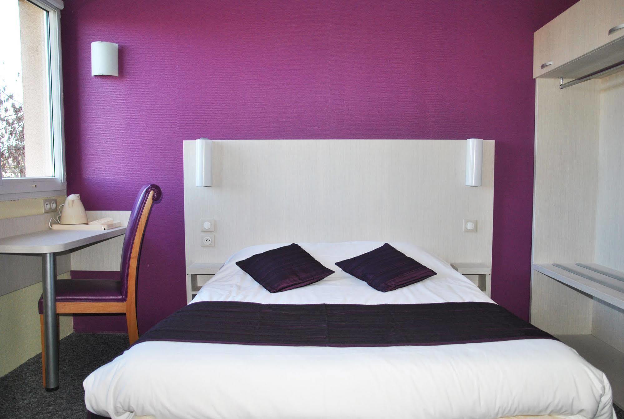 Comfort Hotel Orleans Olivet Exterior foto