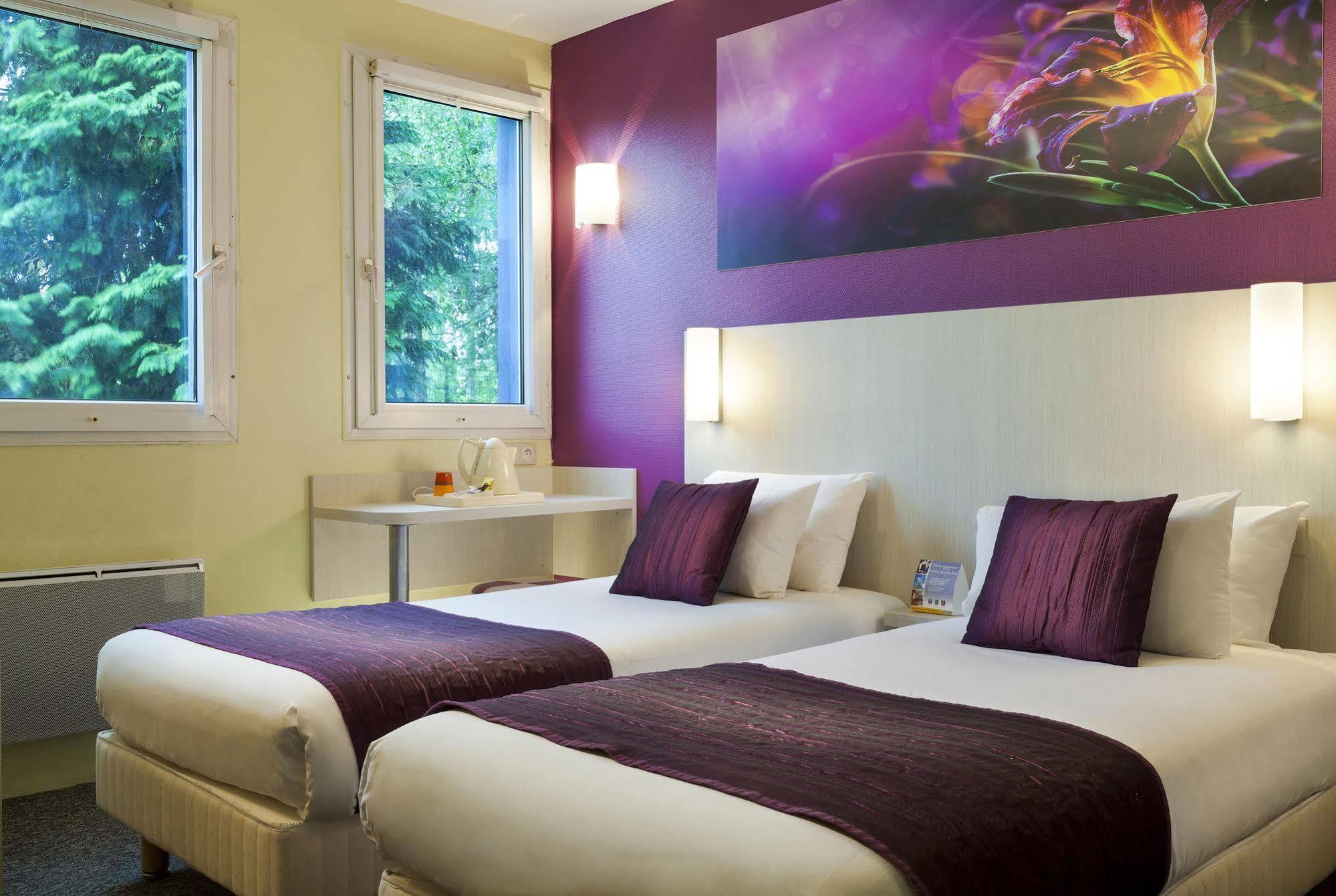 Comfort Hotel Orleans Olivet Exterior foto